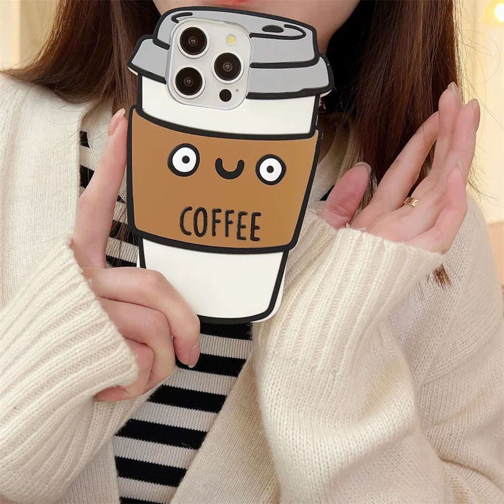 3D Coffee Case