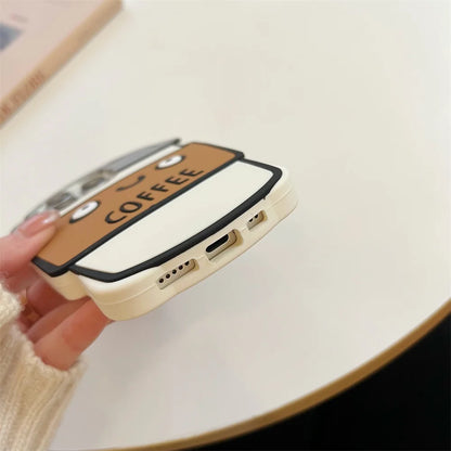 3D Coffee Case