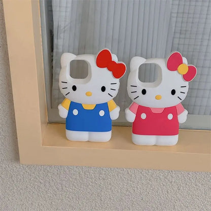 Hello Kitty 3D Cases