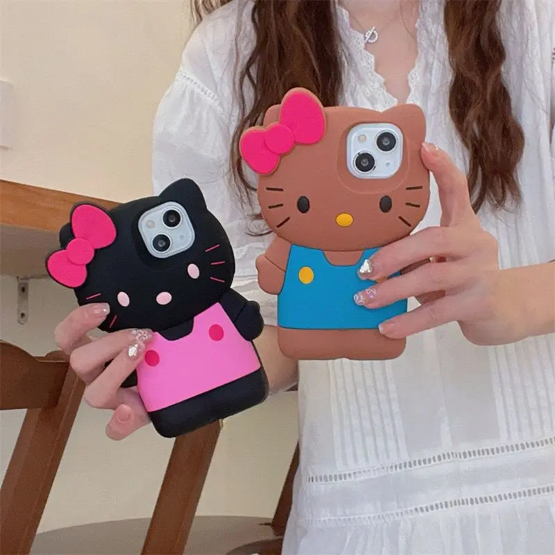 Hello Kitty 3D Cases