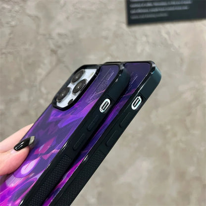 Gengar 3D Changing Visual Wireless Charging Magnetic Case