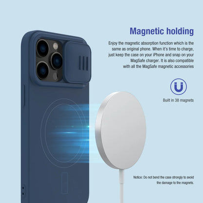 CamShield Silky Magnetic Silicone Cases