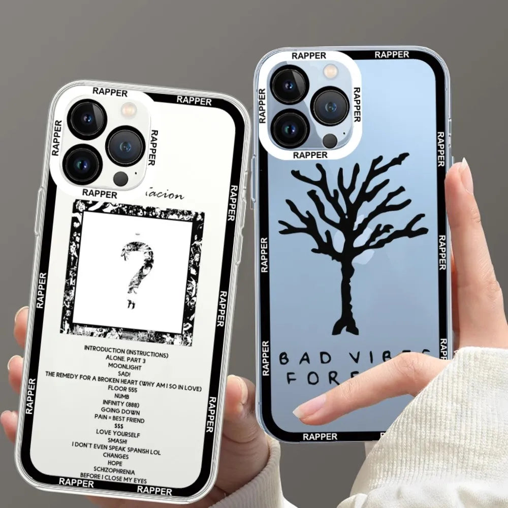 XXX-TENTACION Phone Case