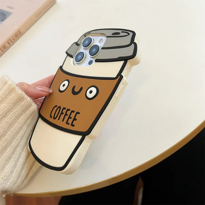 3D Coffee Case