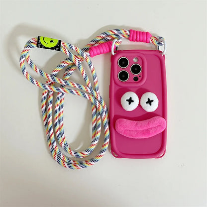 Cute Monster Phone Case