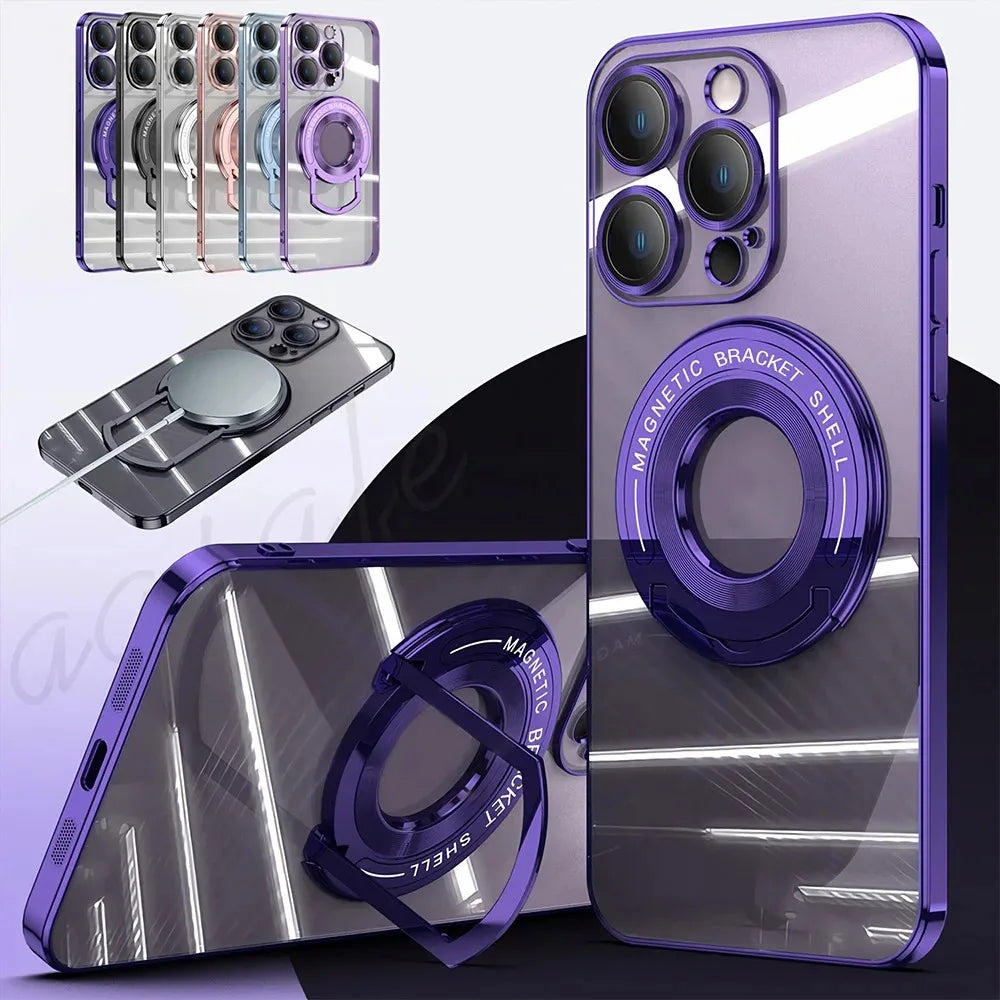 Magnetic Case Cover