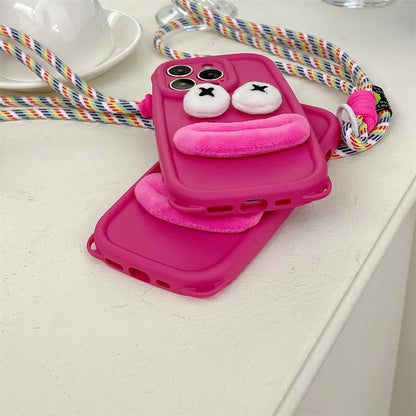 Cute Monster Phone Case