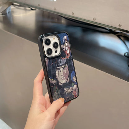 Orochimaru 3D Changing Visual Phone Case