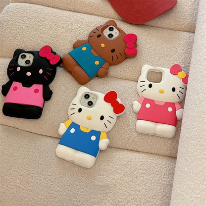 Hello Kitty 3D Cases