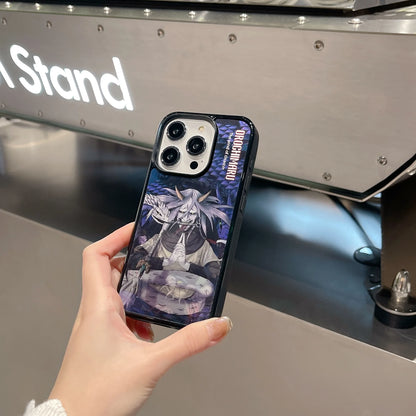 Orochimaru 3D Changing Visual Phone Case